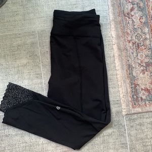 Lululemon Cropped Leggings